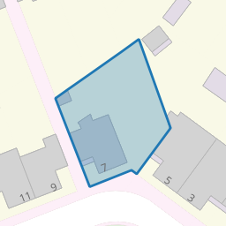 Perceel HOE01-B-2643