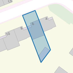 Perceel HOE01-B-2645