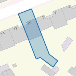 Perceel HOE01-B-2647