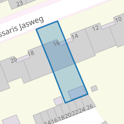 Perceel HOE01-B-2650