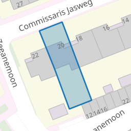 Perceel HOE01-B-2652