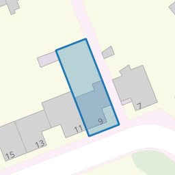 Perceel HOE01-B-2654