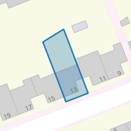 Perceel HOE01-B-2656