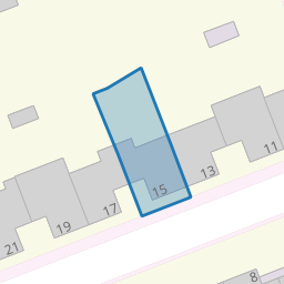 Perceel HOE01-B-2657