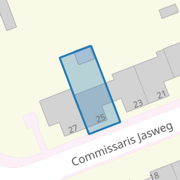 Perceel HOE01-B-2662