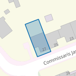 Perceel HOE01-B-2663