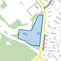 Perceel HOE01-B-2668