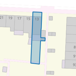 Perceel HOE01-B-2681