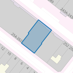 Perceel HOE01-B-2690