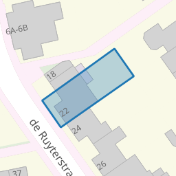 Perceel HOE01-B-2694