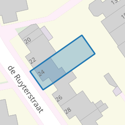 Perceel HOE01-B-2695