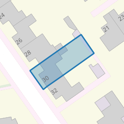 Perceel HOE01-B-2698