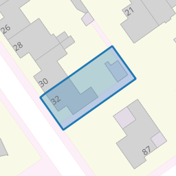 Perceel HOE01-B-2699