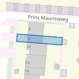 Perceel HOE01-B-2710