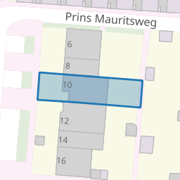 Perceel HOE01-B-2711
