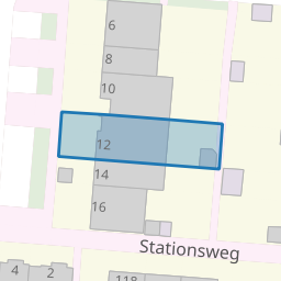 Perceel HOE01-B-2712