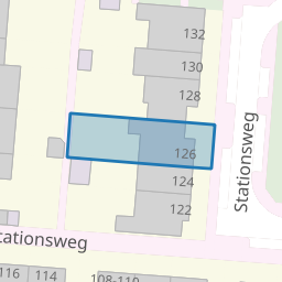 Perceel HOE01-B-2718