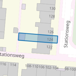 Perceel HOE01-B-2719