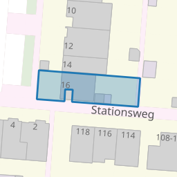 Perceel HOE01-B-2725