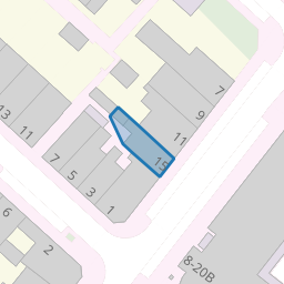 Perceel HOE01-B-2742