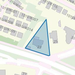 Perceel HOE01-B-2750