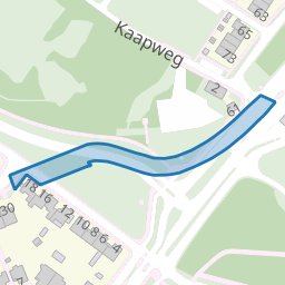 Perceel HOE01-B-2757