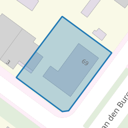 Perceel HOE01-B-2761