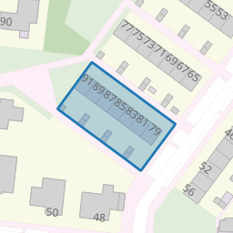 Perceel HOE01-B-2771