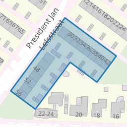 Perceel HOE01-B-2774