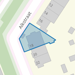 Perceel HOE01-B-2783