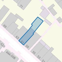 Perceel HOE01-B-2786