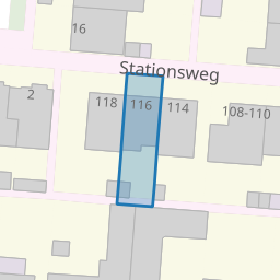 Perceel HOE01-B-2792