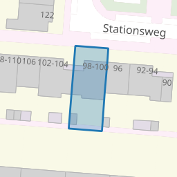 Perceel HOE01-B-2797