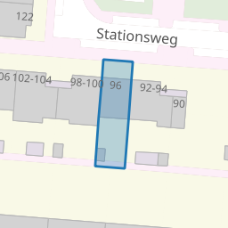 Perceel HOE01-B-2798