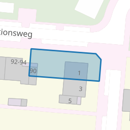 Perceel HOE01-B-2801