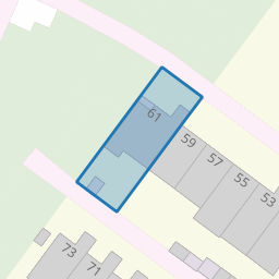 Perceel HOE01-B-2804