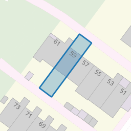 Perceel HOE01-B-2805