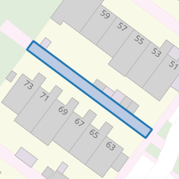 Perceel HOE01-B-2810