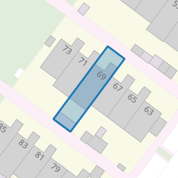 Perceel HOE01-B-2813