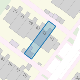 Perceel HOE01-B-2815