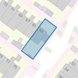 Perceel HOE01-B-2816