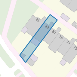 Perceel HOE01-B-2819