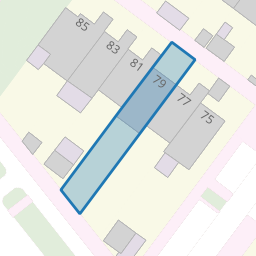 Perceel HOE01-B-2821