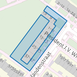 Perceel HOE01-B-2829