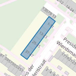 Perceel HOE01-B-2833