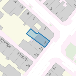 Perceel HOE01-B-2834