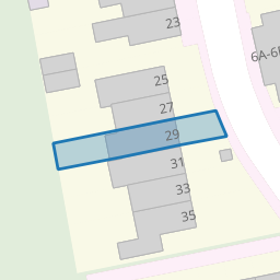 Perceel HOE01-B-2845