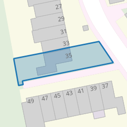 Perceel HOE01-B-2848