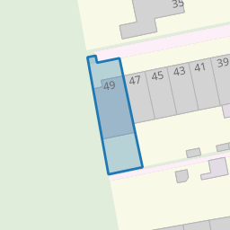 Perceel HOE01-B-2849