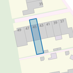 Perceel HOE01-B-2851